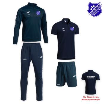 Joma Paket 4tlg. TRAINING TRAINER - VfK Diedesheim